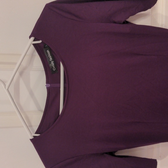 Amazon, Medium, Purple - Picture 2 of 2